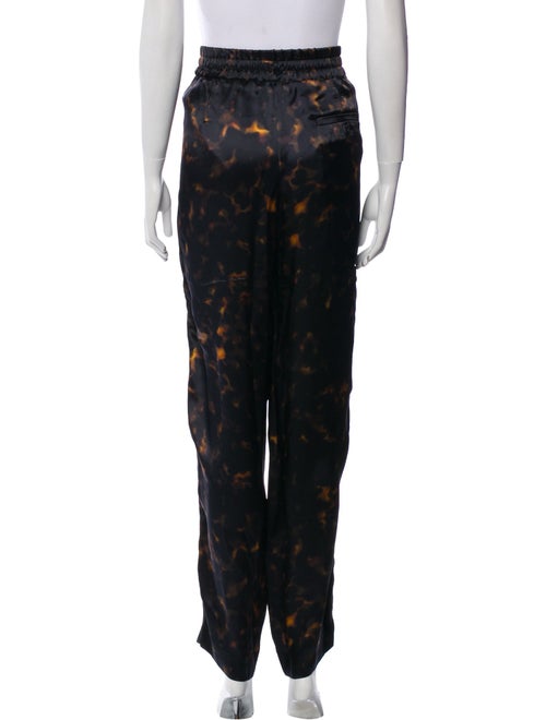 Dries Van Noten Tie-Dye Print Pajamas