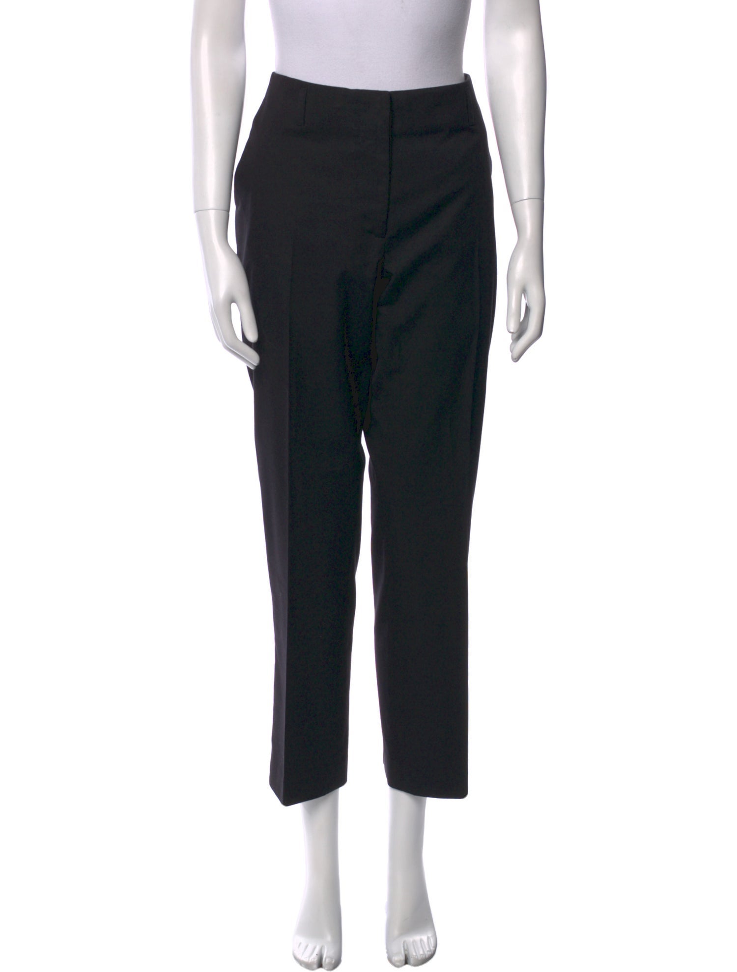 Dries Van Noten Straight Leg Pants