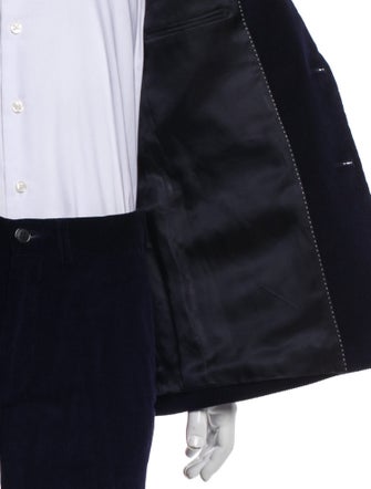 Dries Van Noten Two-Piece Blazer