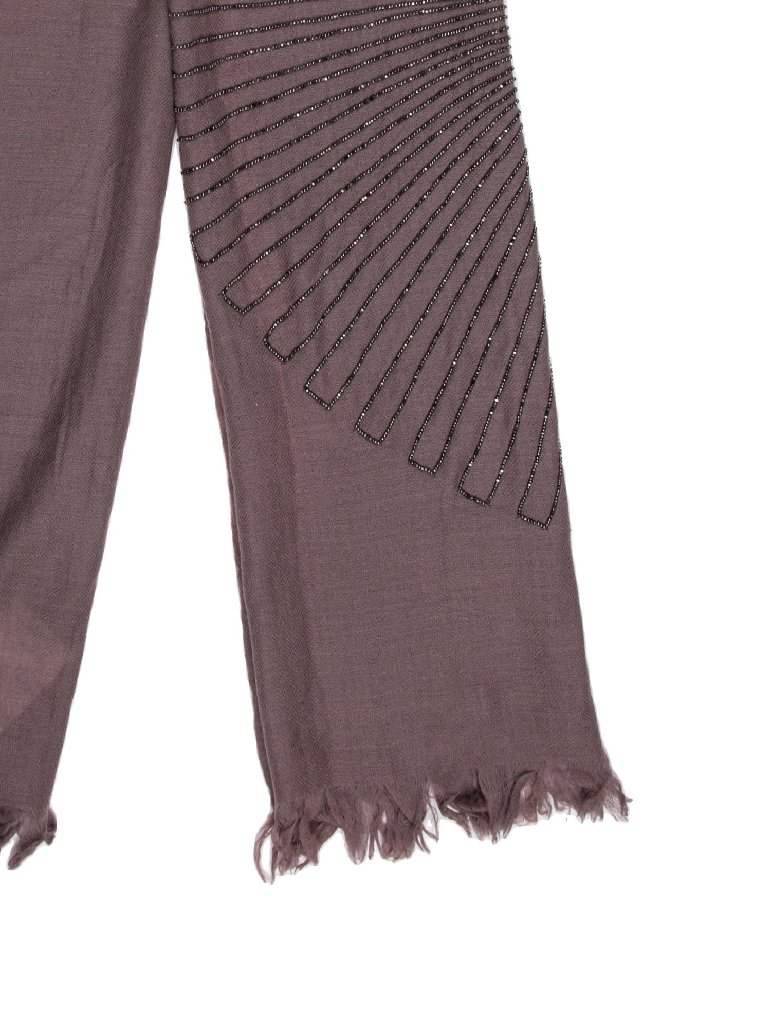 Dries Van Noten Wool Scarf