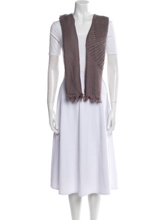 Dries Van Noten Wool Scarf