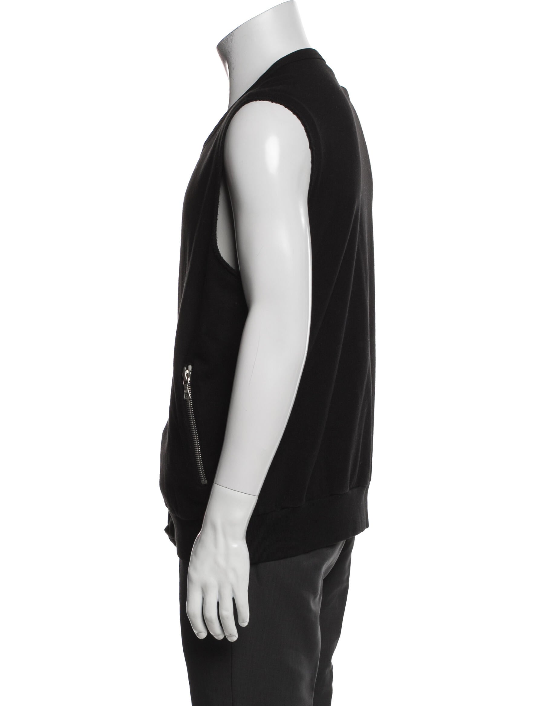 Dries Van Noten Vest