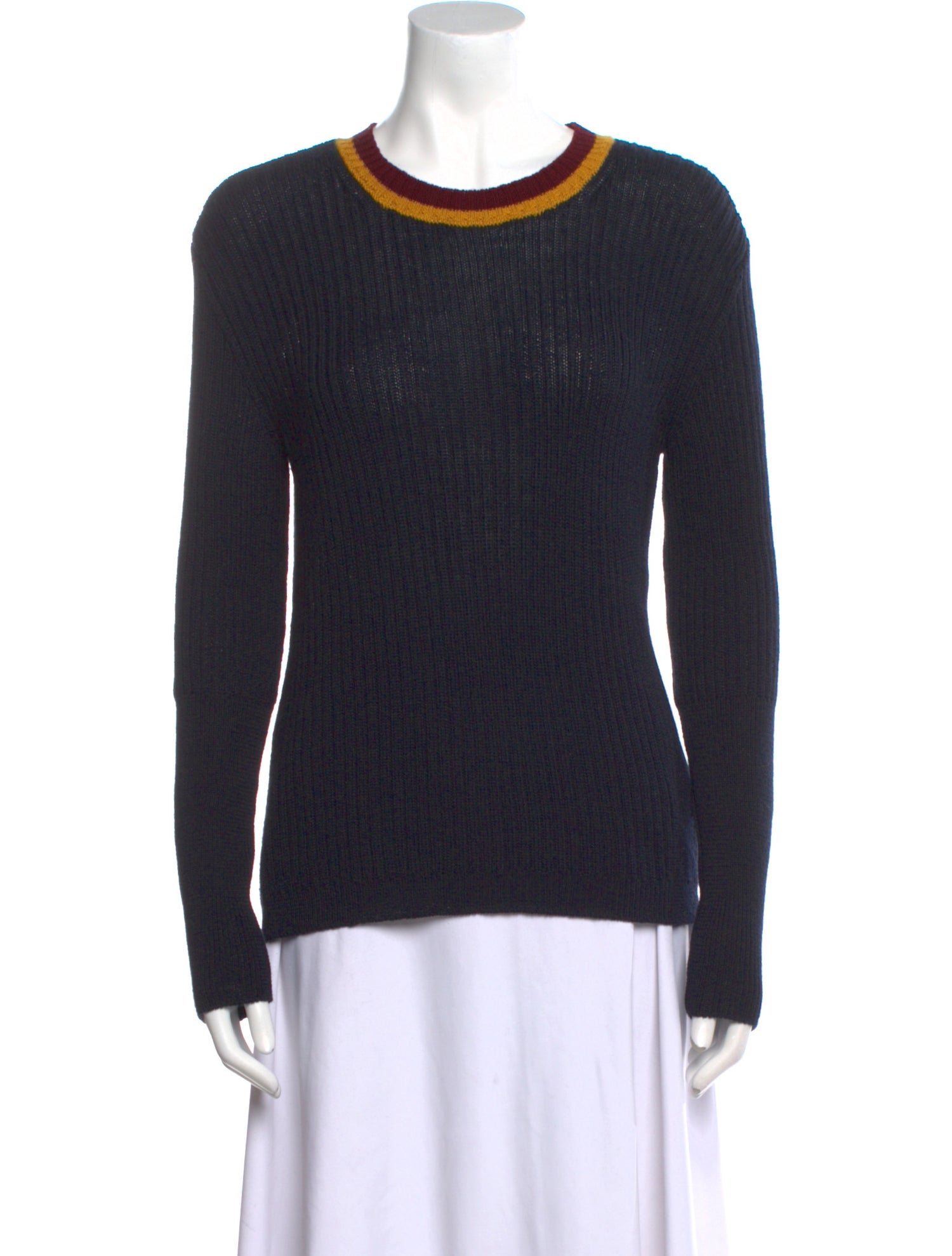 Dries Van Noten Crew Neck Sweater