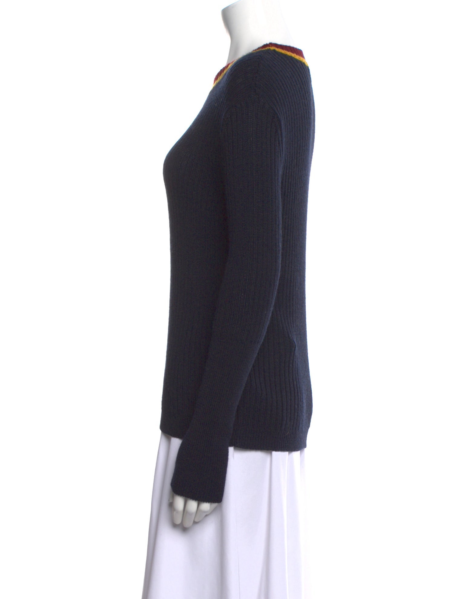 Dries Van Noten Crew Neck Sweater