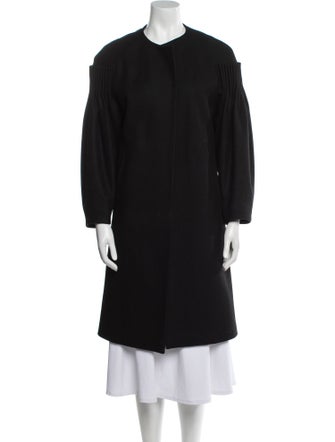 Dries Van Noten Wool Coat