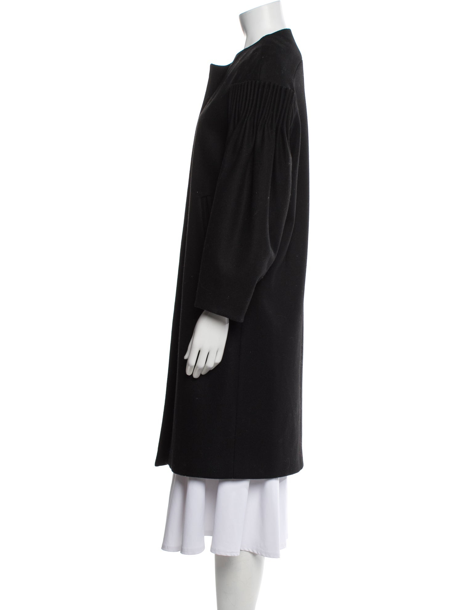 Dries Van Noten Wool Coat