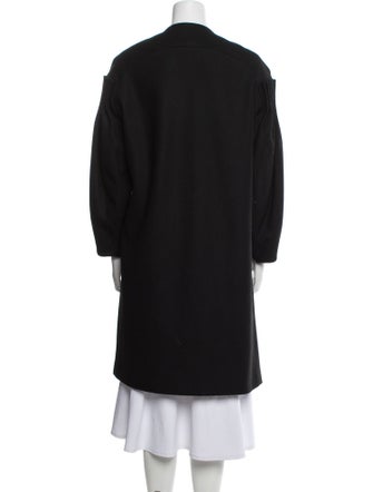 Dries Van Noten Wool Coat