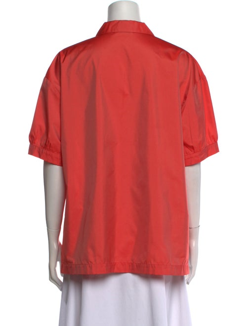 Dries Van Noten Short Sleeve Polo