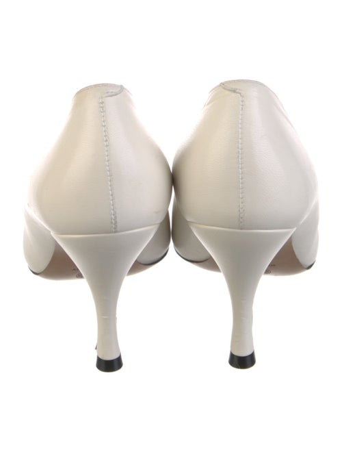 Dries Van Noten Leather Pumps