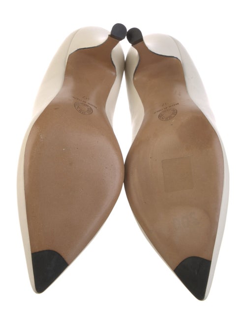 Dries Van Noten Leather Pumps