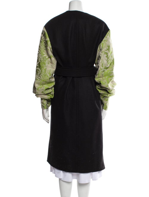 Dries Van Noten Wool Coat