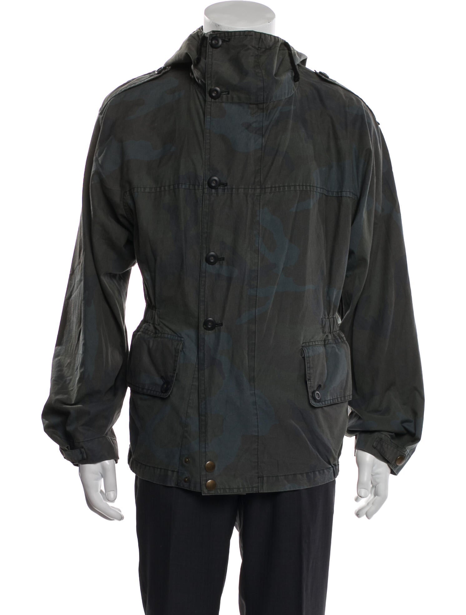 Dries Van Noten Utility Jacket