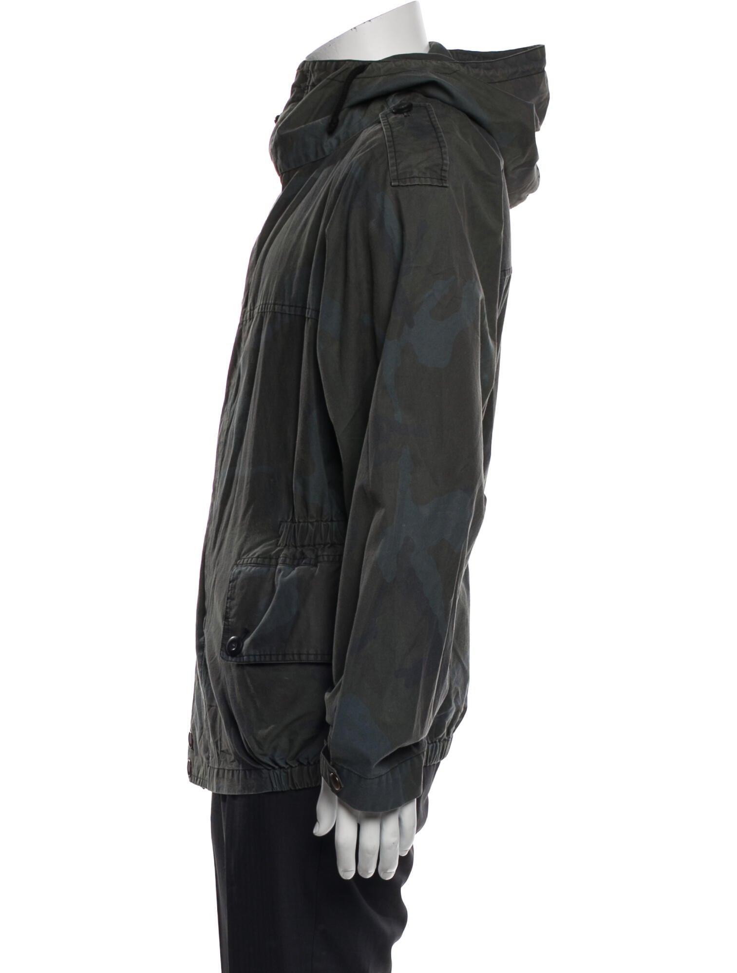 Dries Van Noten Utility Jacket