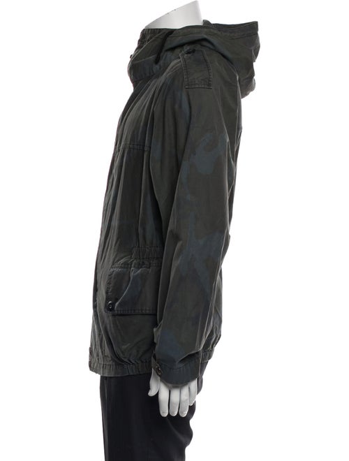 Dries Van Noten Utility Jacket