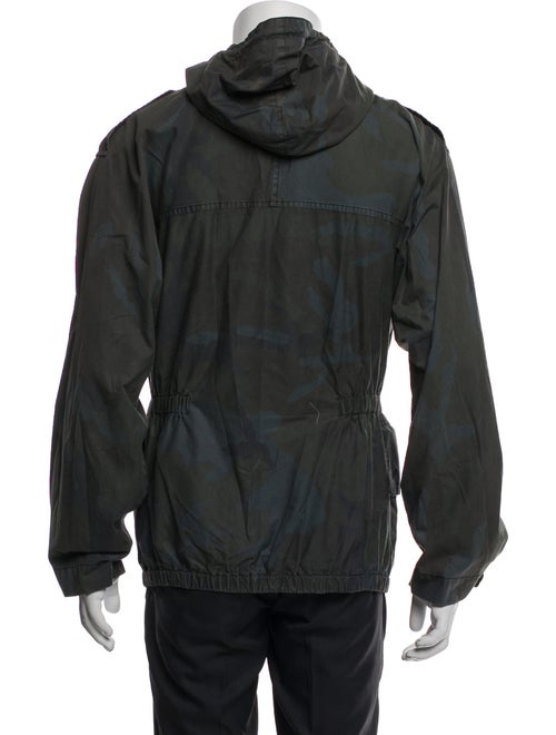 Dries Van Noten Utility Jacket