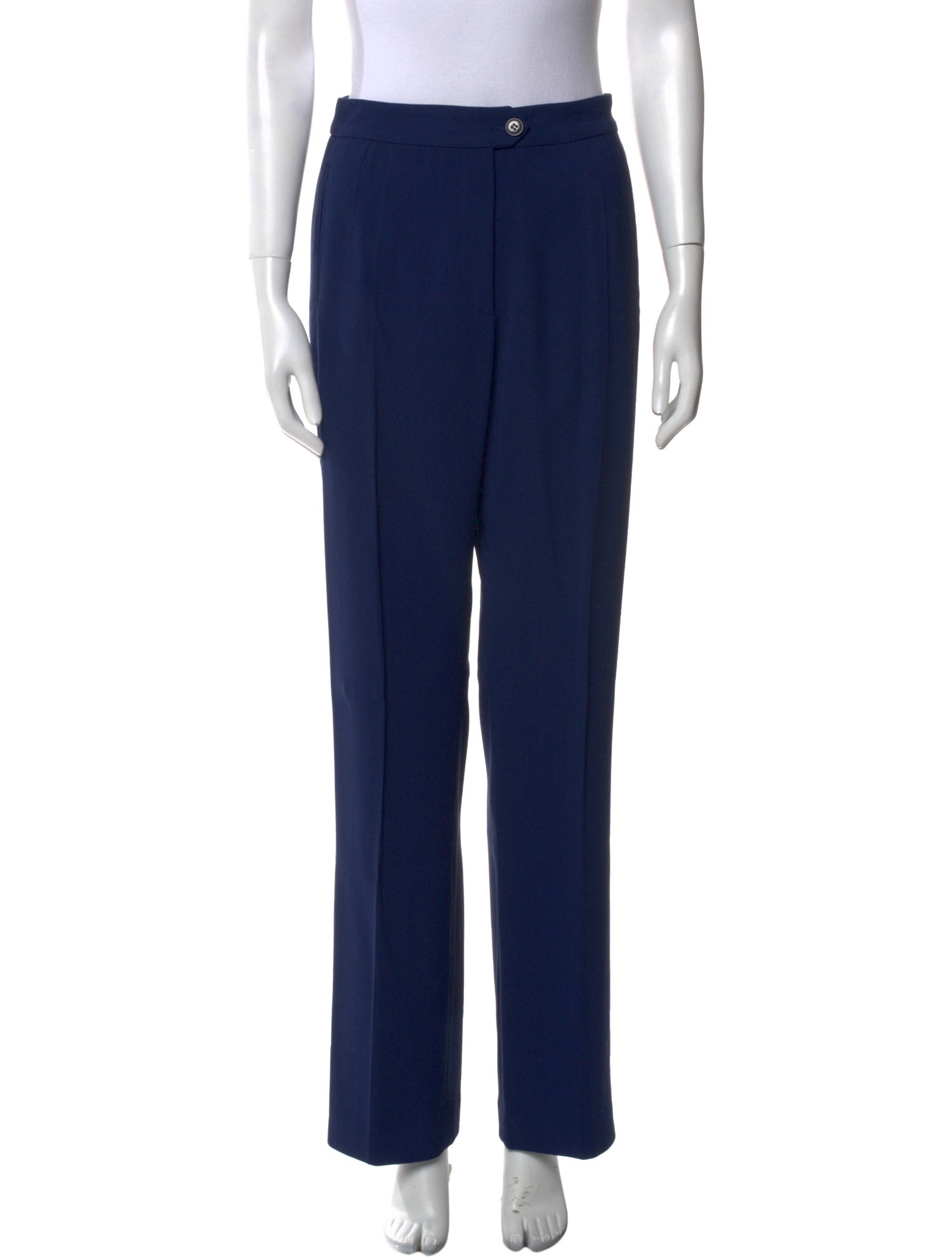 Dries Van Noten Straight Leg Pants