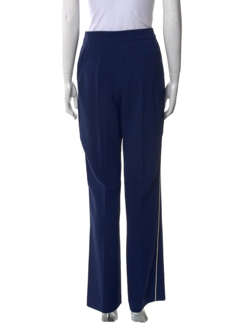 Dries Van Noten Straight Leg Pants