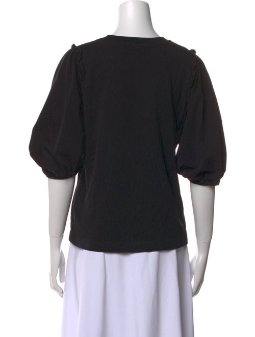 Dries Van Noten Crew Neck Short Sleeve T-Shirt