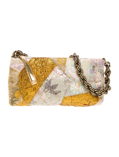 Dries Van Noten Shoulder Bag