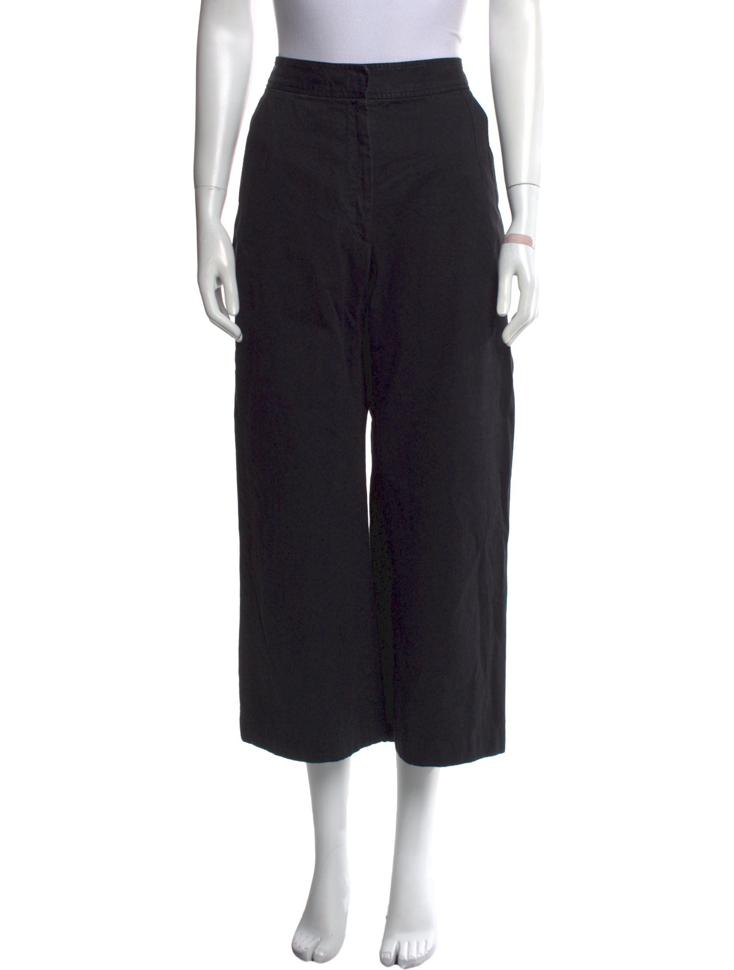 Dries Van Noten Wide Leg Pants