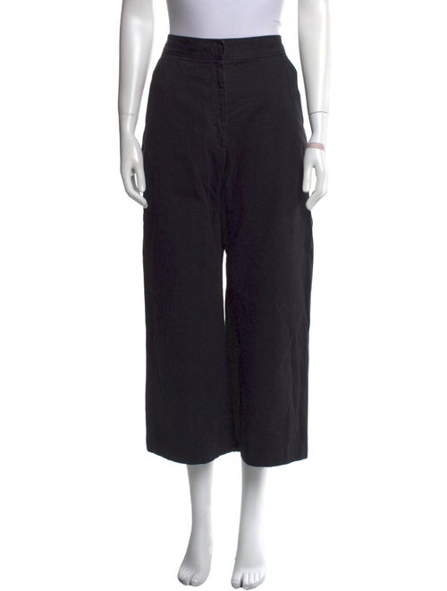 Dries Van Noten Wide Leg Pants