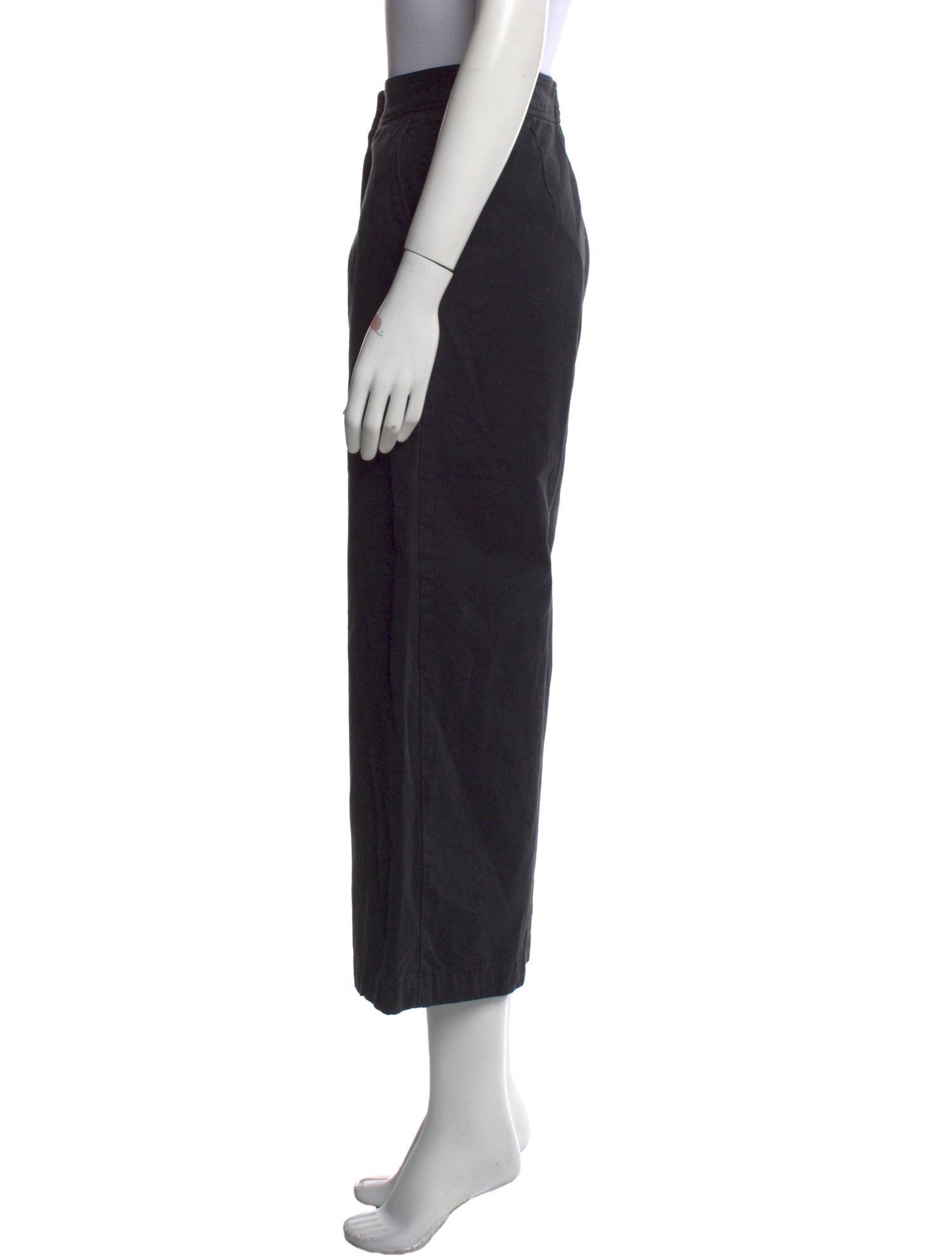 Dries Van Noten Wide Leg Pants