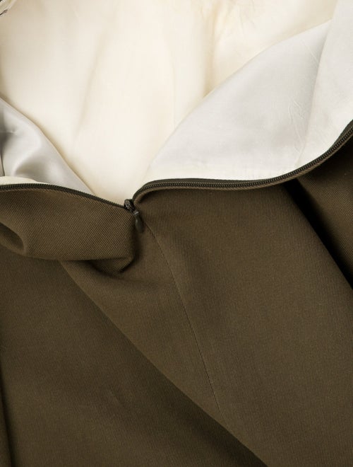 Dries Van Noten Printed Knee-Length Dress