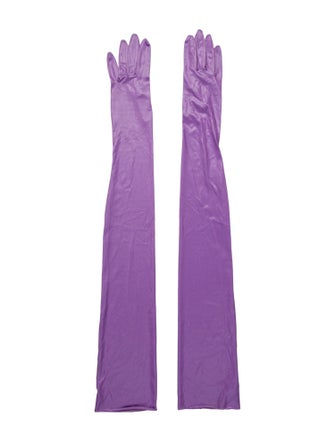 Dries Van Noten Opera Gloves