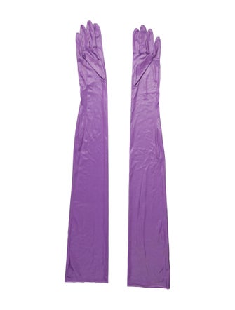 Dries Van Noten Opera Gloves