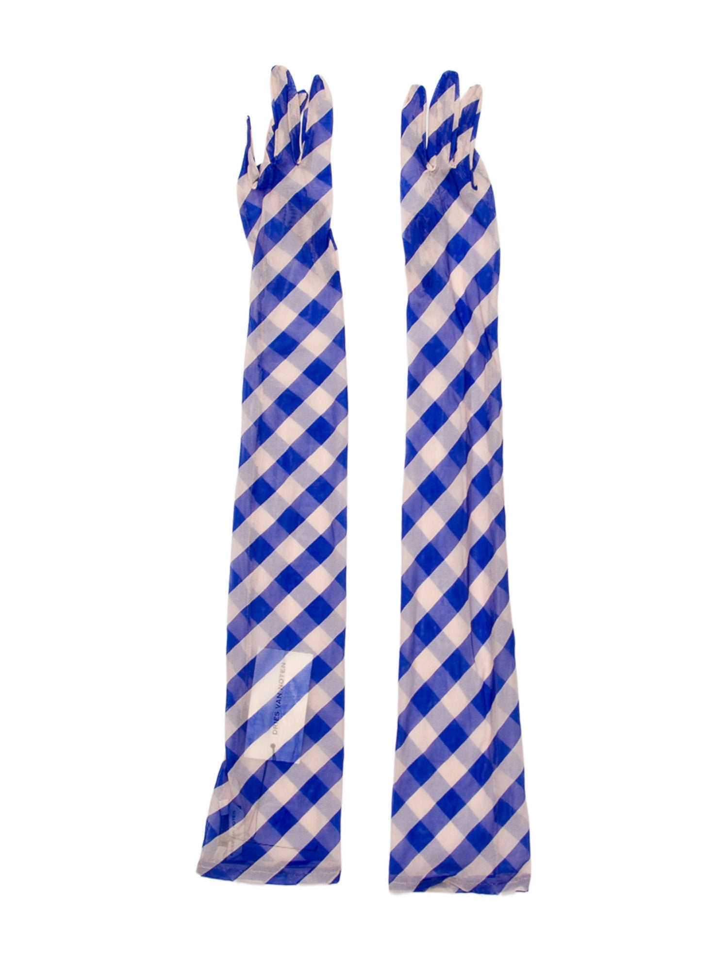 Dries Van Noten Opera Length Gloves w/Tags