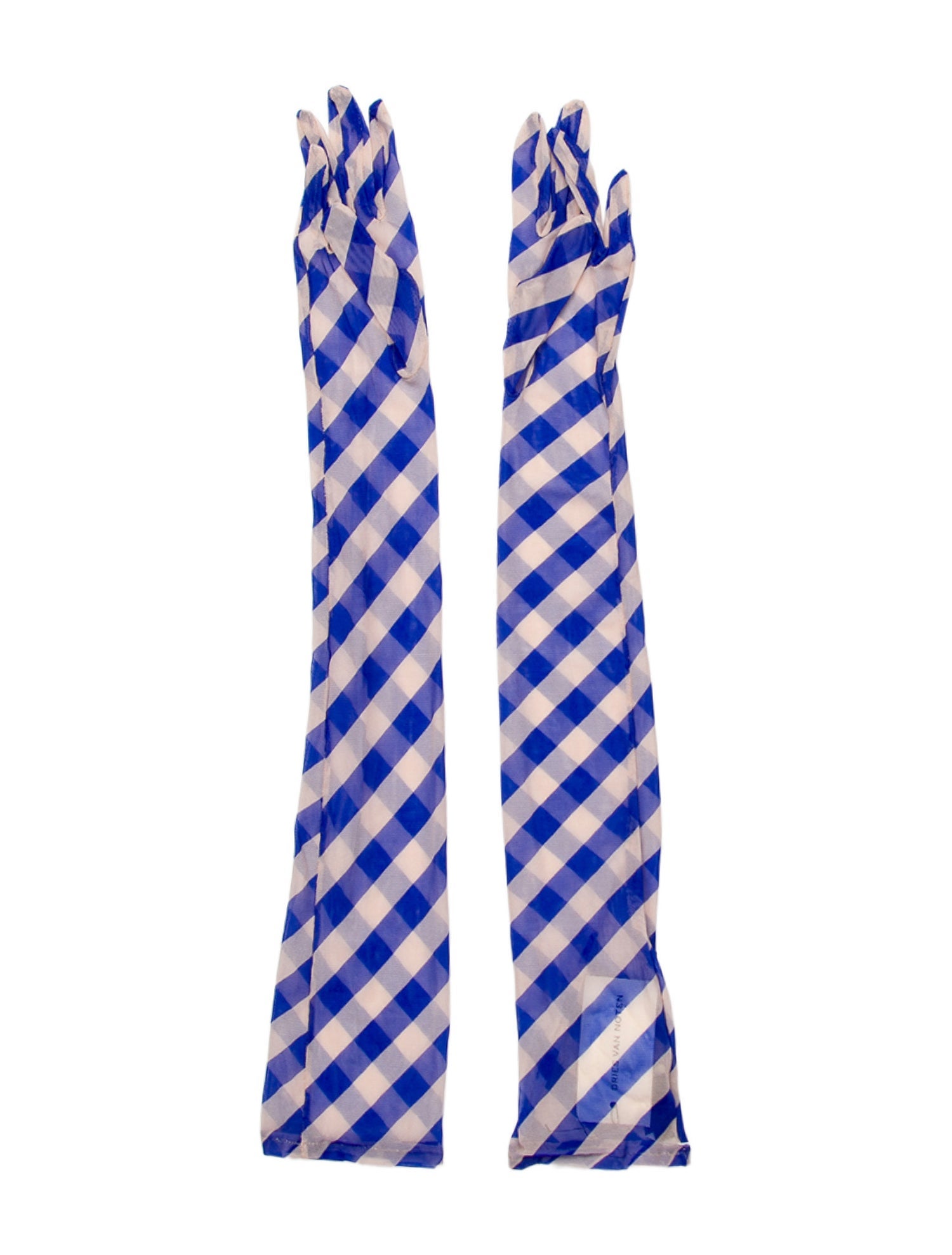 Dries Van Noten Opera Length Gloves w/Tags