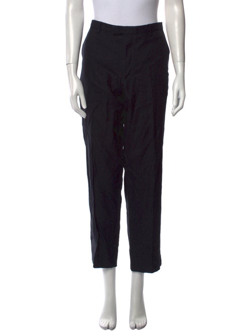 Dries Van Noten Straight Leg Pants