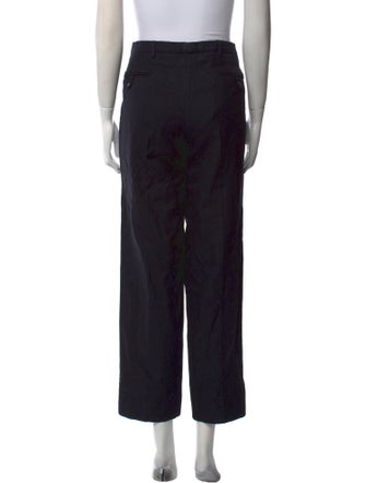 Dries Van Noten Straight Leg Pants