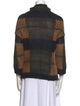 Dries Van Noten Alpaca Printed Sweater