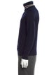 Dries Van Noten Merino Wool Turtleneck Pullover