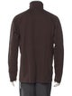 Dries Van Noten Turtleneck Long Sleeve Pullover