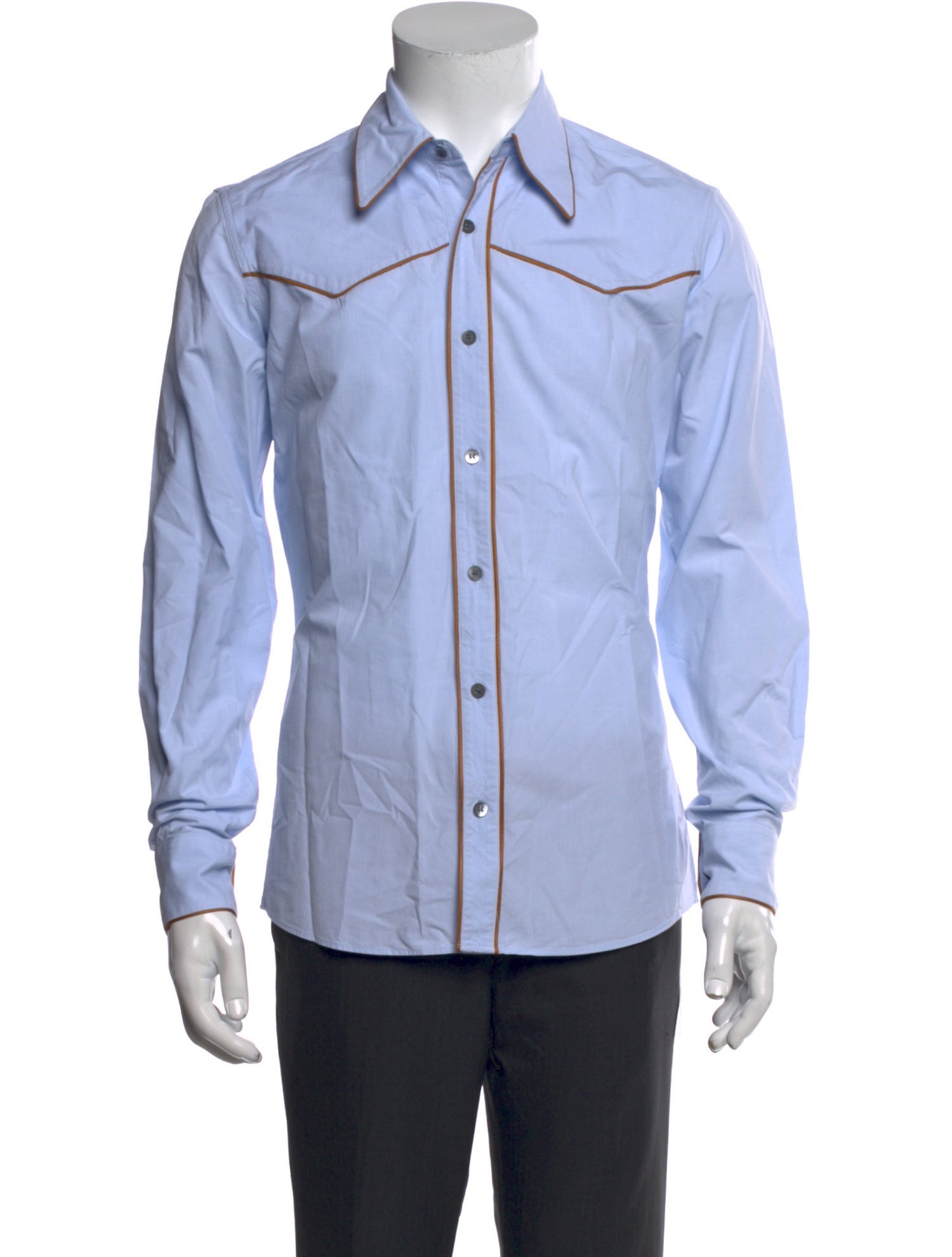 Dries Van Noten Long Sleeve Shirt