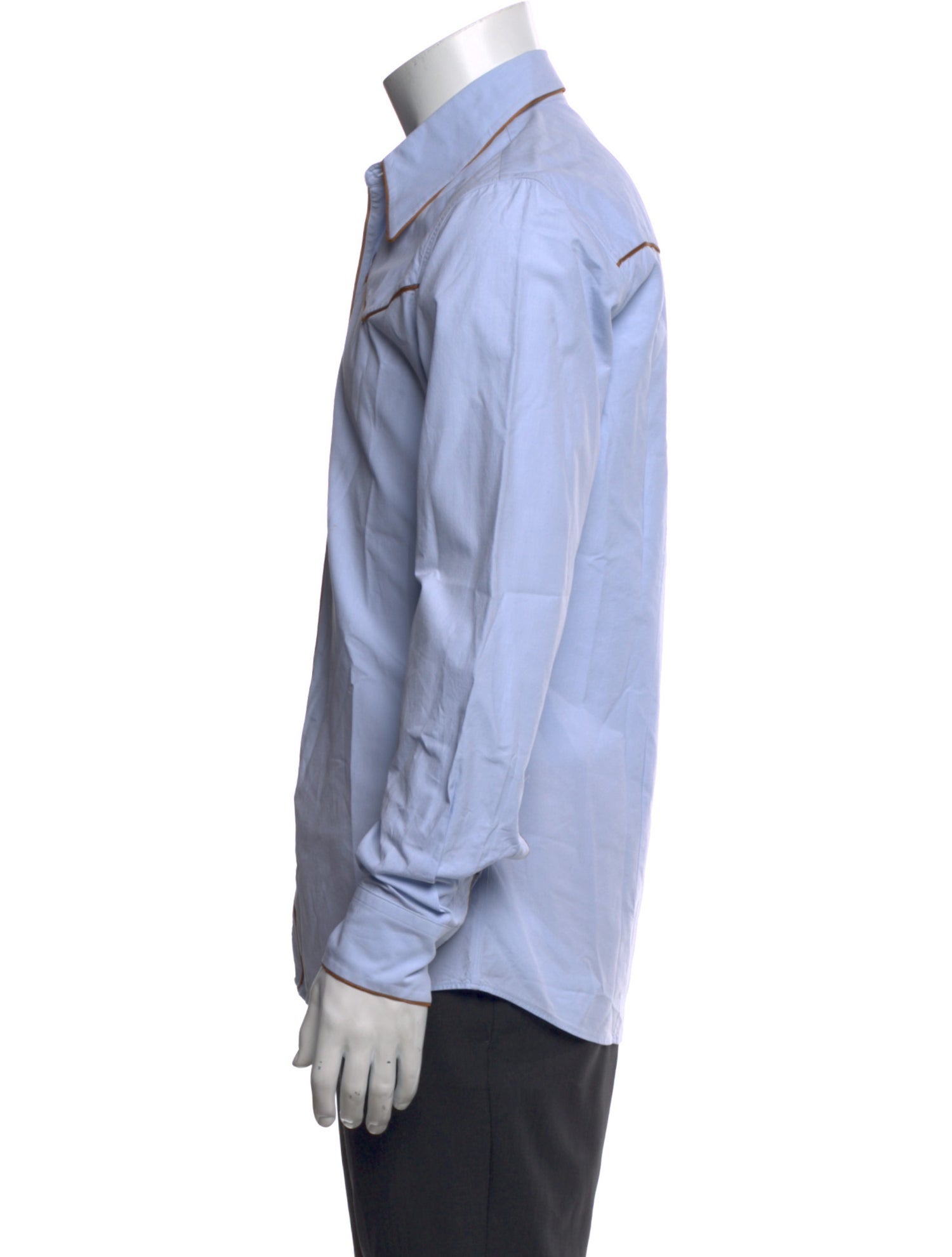 Dries Van Noten Long Sleeve Shirt