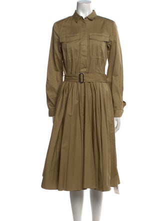 Dries Van Noten Midi Length Dress