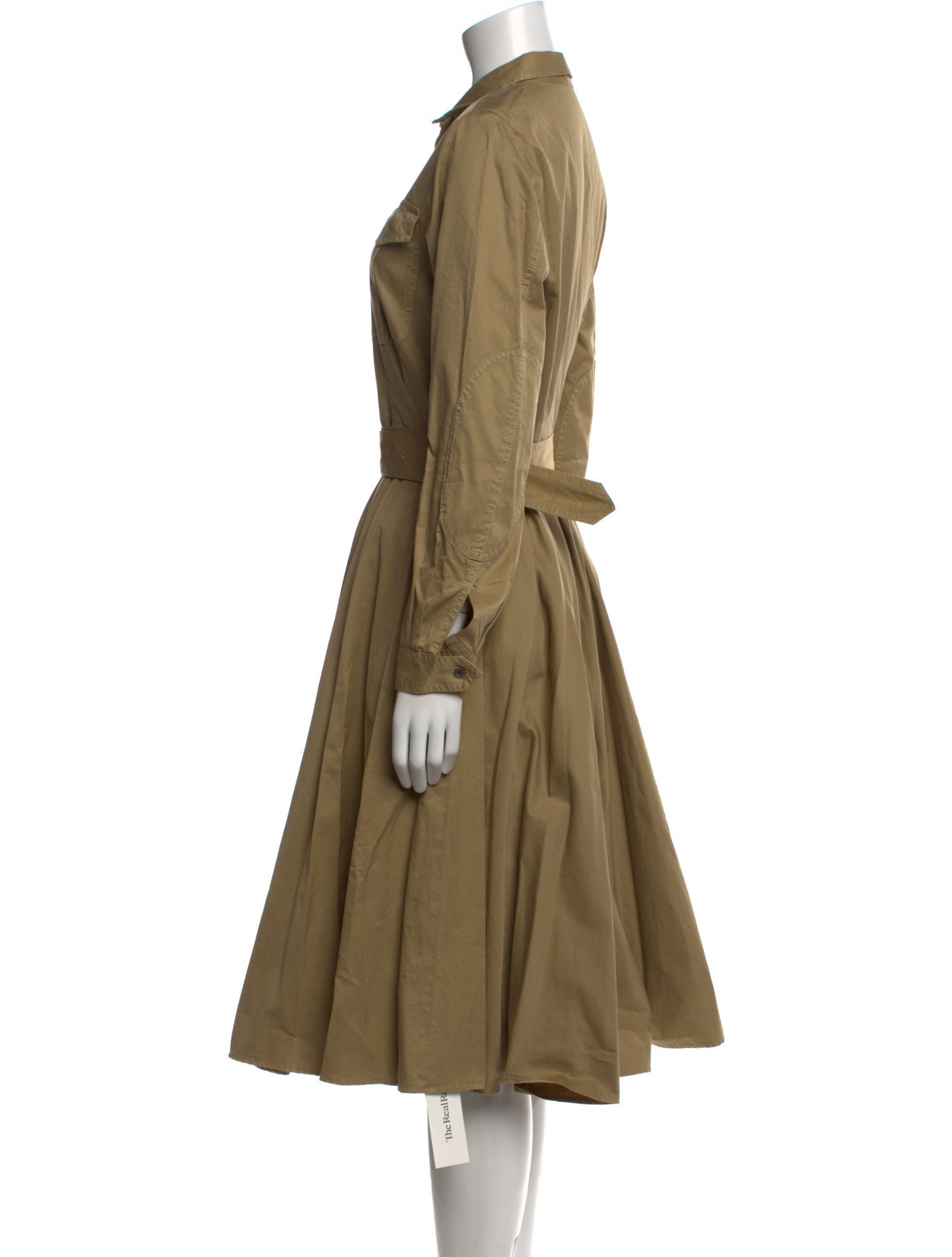 Dries Van Noten Midi Length Dress