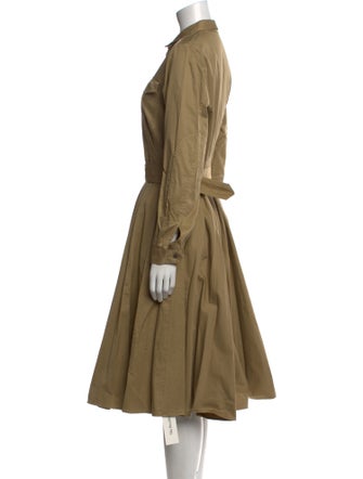 Dries Van Noten Midi Length Dress