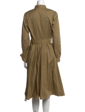 Dries Van Noten Midi Length Dress