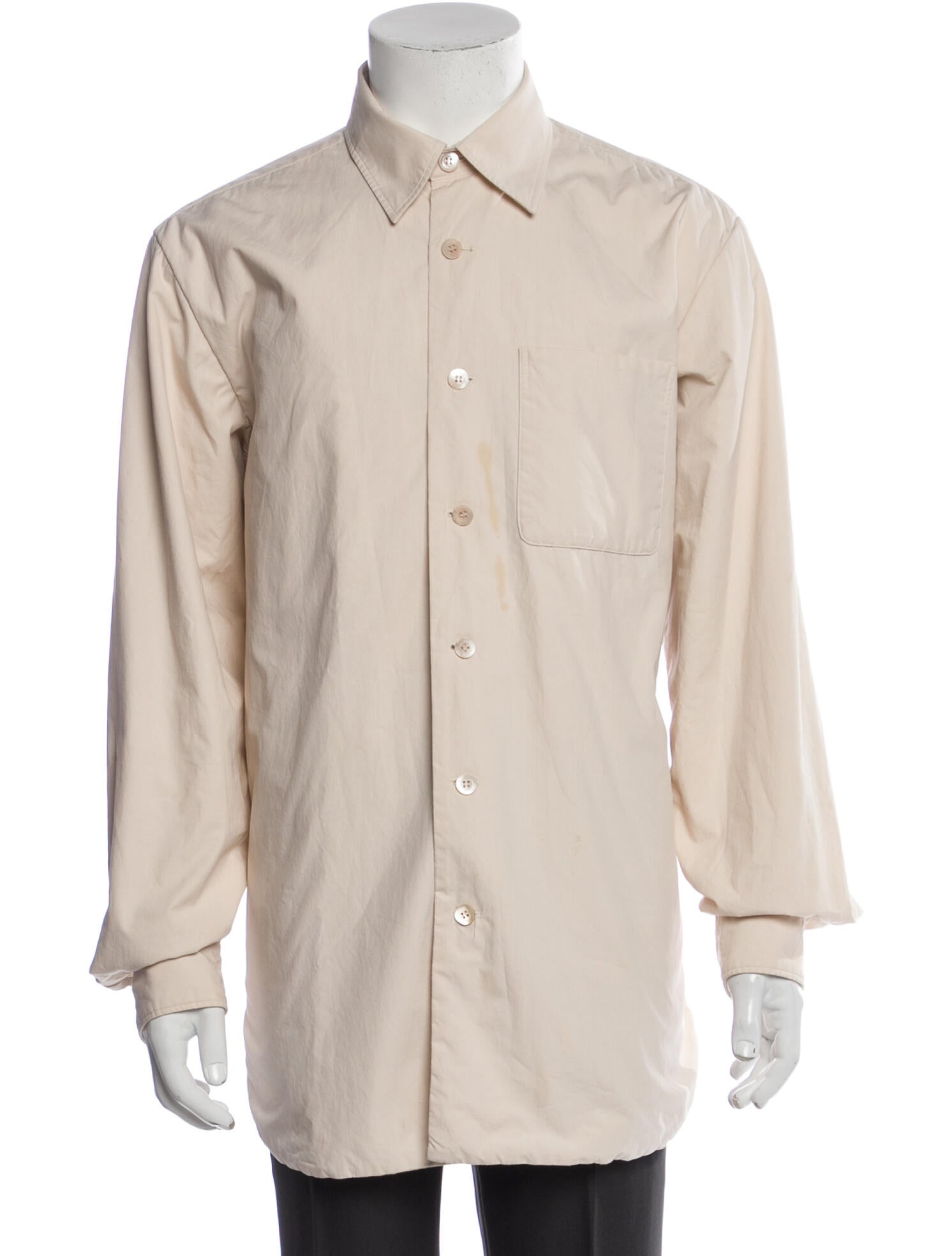 Dries Van Noten Overcoat