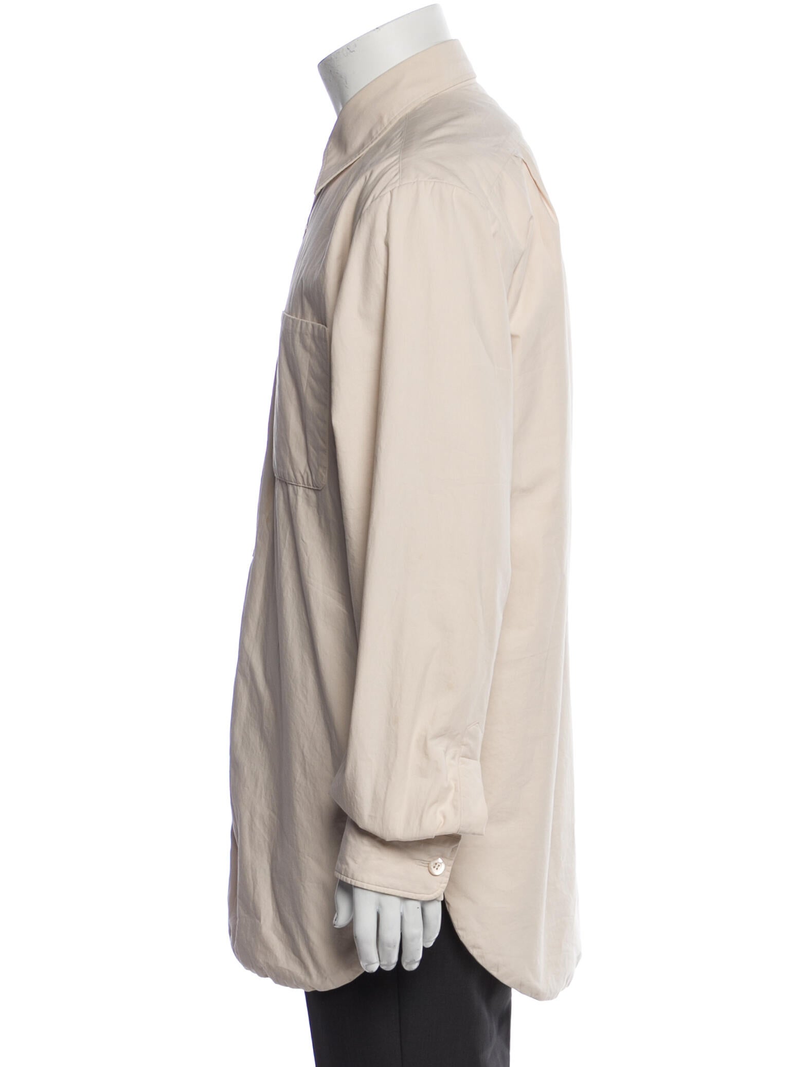 Dries Van Noten Overcoat