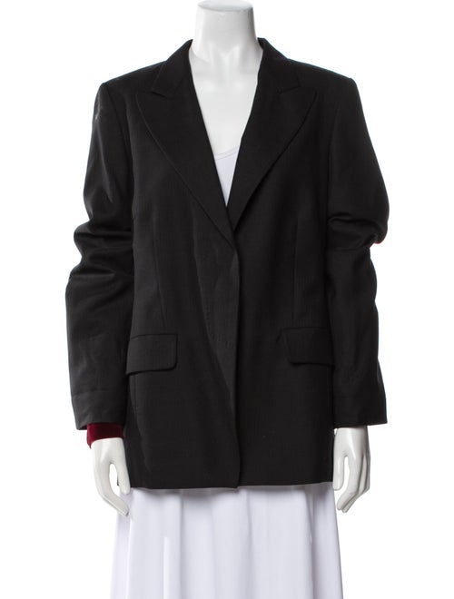 Dries Van Noten Wool Blazer