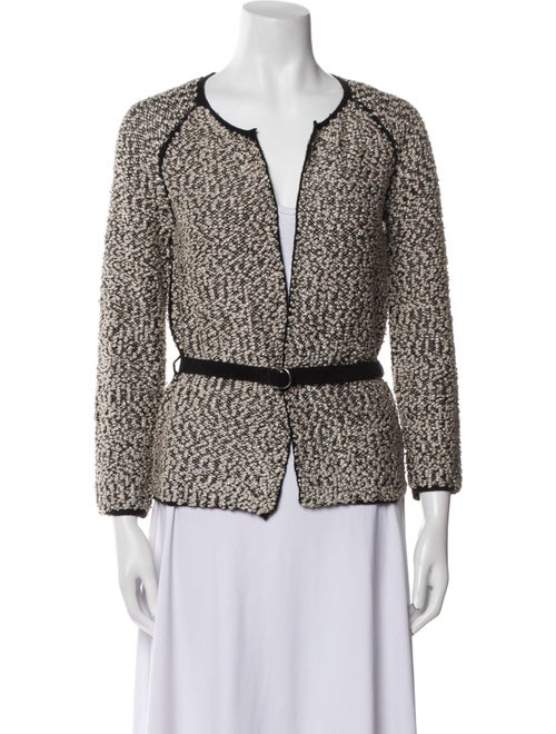 Dries Van Noten Printed Evening Jacket