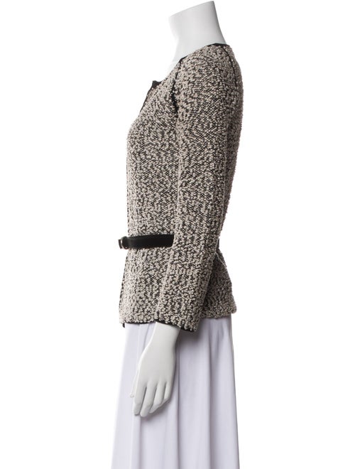 Dries Van Noten Printed Evening Jacket