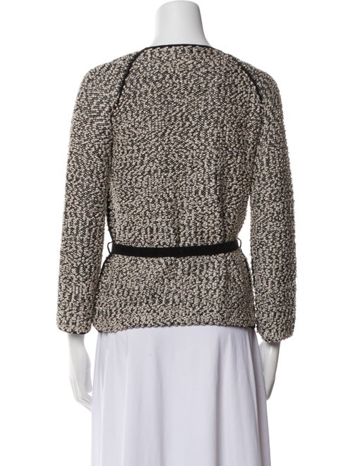 Dries Van Noten Printed Evening Jacket