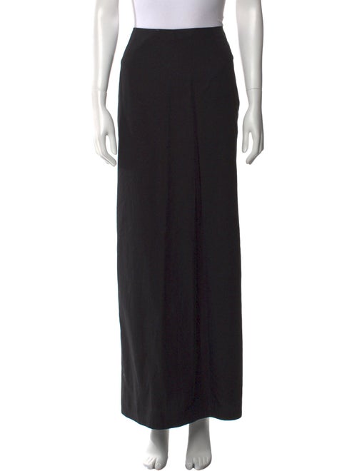 Dries Van Noten Long Skirt