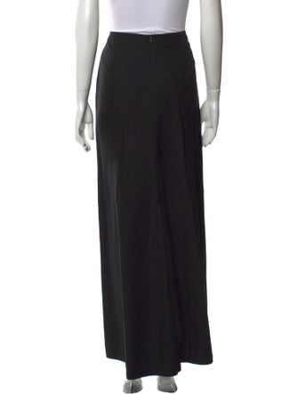 Dries Van Noten Long Skirt